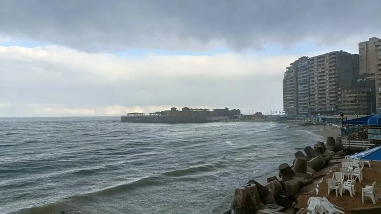 نوة القاسم تضرب خلال 72 ساعة بأمطار غزيرة ورياح باردة